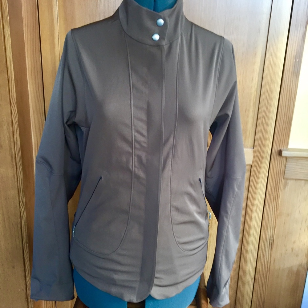NAU Jacket - Size Medium